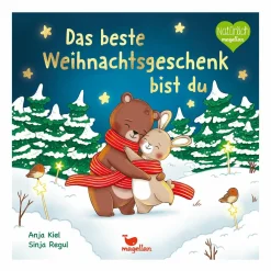 Best Das beste Weihnachtsgeschenk bist du Kinder Kinderbücher
