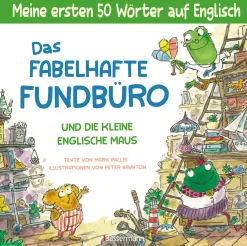 Best Das fabelhafte Fundbüro und die kleine englische Maus Kinder Kinderbücher|Spielzeug Ab 3 Jahren