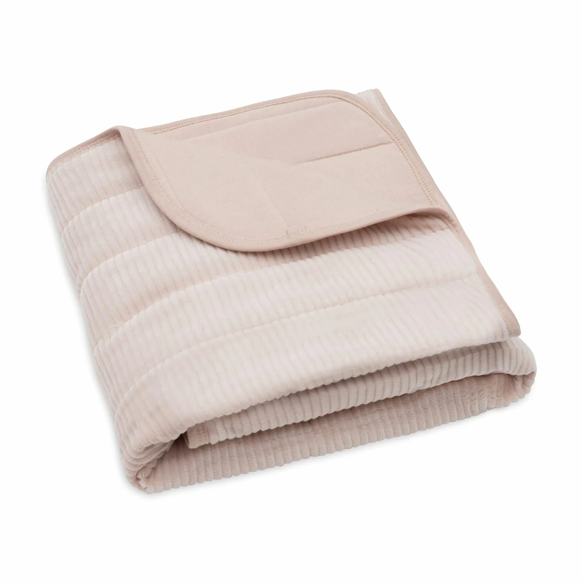 Decke Velvet Rib 75x100cm Krabbeldecken|Krabbeldecken