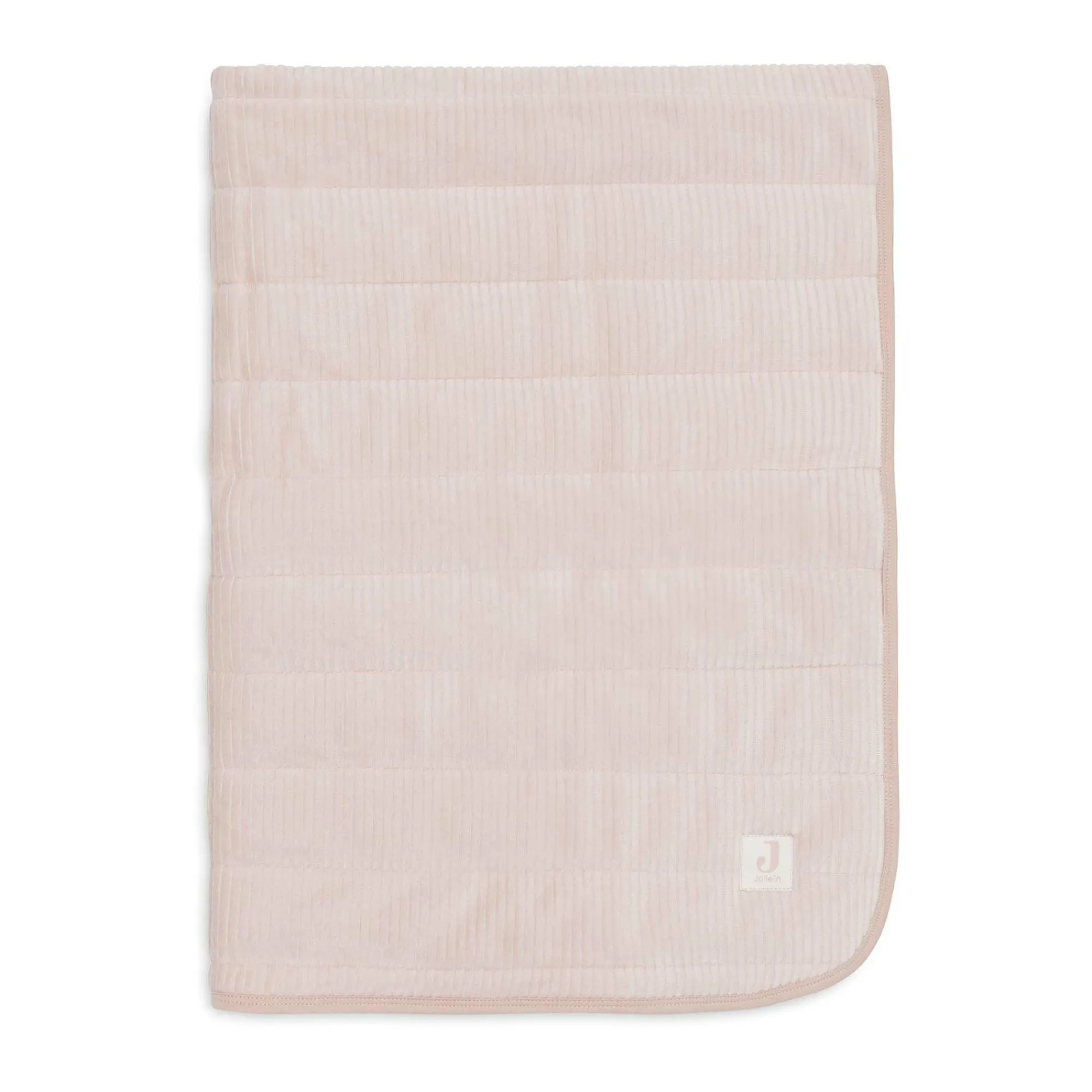 Decke Velvet Rib 75x100cm Krabbeldecken|Krabbeldecken