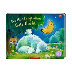 Best Der Mond sagt allen Gute Nacht Kinder Kinderbücher