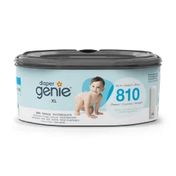 Clearance Diaper Genie XL-Nachfüllkassette Windeleimer
