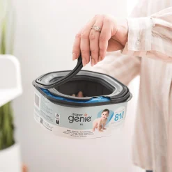 Clearance Diaper Genie XL-Nachfüllkassette Windeleimer
