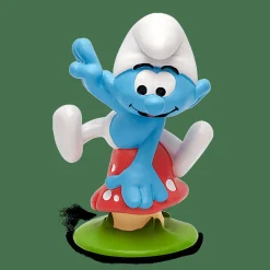 Sale Die Schlümpfe - Ein tollpatschiger Held + 3 weitere schlumpfige Abenteuer Kinder Musik