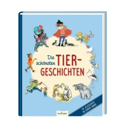 Outlet Die schönsten Tiergeschichten Kinder Spielzeug Ab 4 Jahren|Kinderbücher