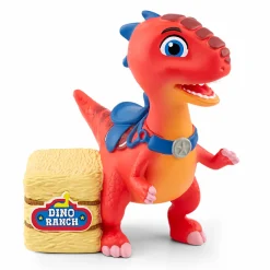 Hot Dino Ranch - Mächtig Ärger für Jon & 3 weitere Abenteuer Kinder Musik|Spielzeug Ab 3 Jahren