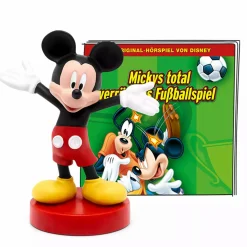 Disney - Mickys total verrücktes Fußballspiel Kinder Musik|Spielzeug Ab 4 Jahren
