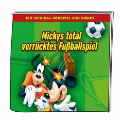 Disney - Mickys total verrücktes Fußballspiel Kinder Musik|Spielzeug Ab 4 Jahren
