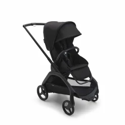 Best Dragonfly City-Kinderwagen Schwarz / Midight Black Kinder Buggys