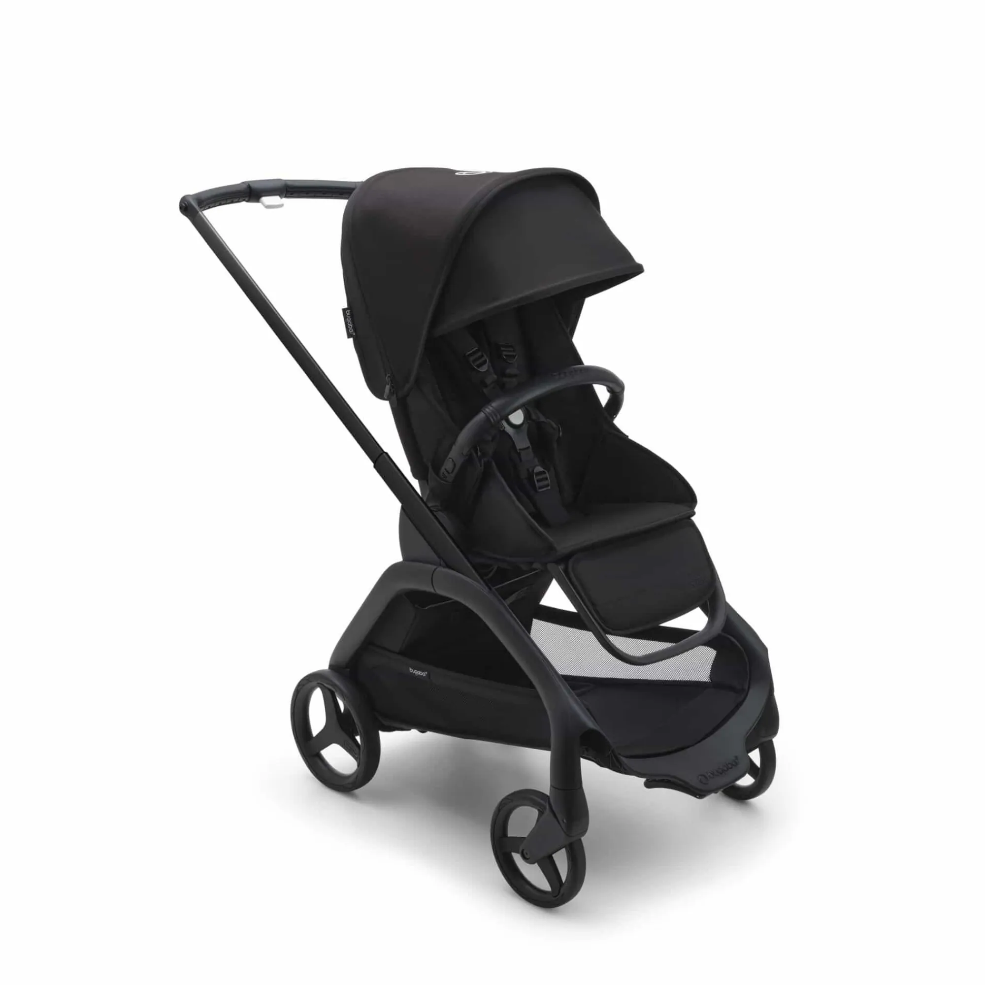 Best Dragonfly City-Kinderwagen Schwarz / Midight Black Kinder Buggys