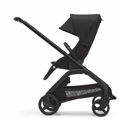 Best Dragonfly City-Kinderwagen Schwarz / Midight Black Kinder Buggys