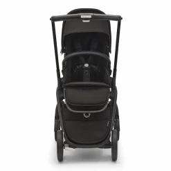 Best Dragonfly City-Kinderwagen Schwarz / Midight Black Kinder Buggys