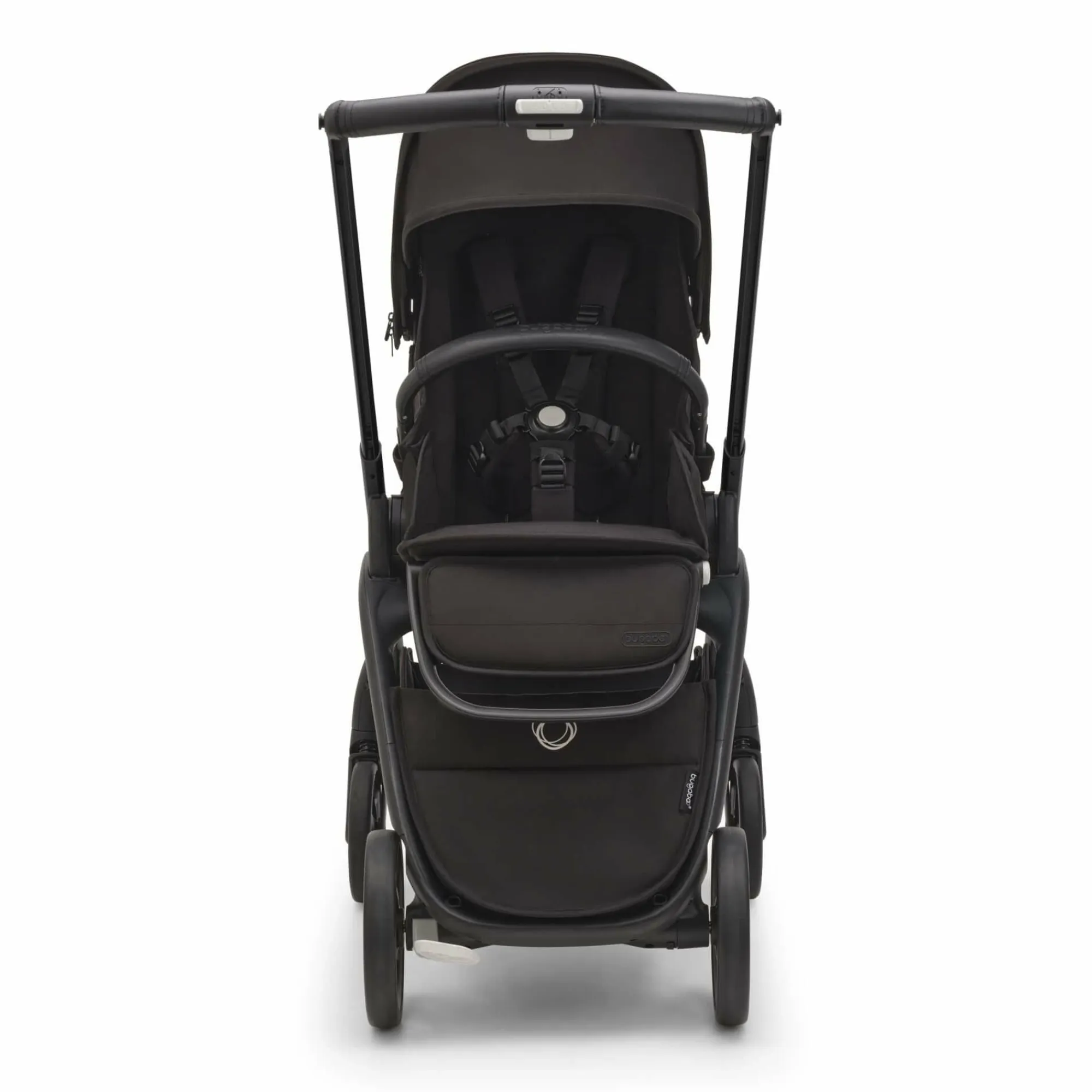 Best Dragonfly City-Kinderwagen Schwarz / Midight Black Kinder Buggys