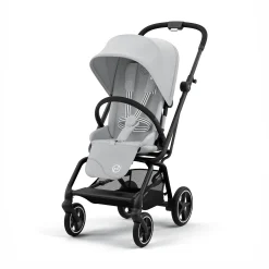 Best Eezy S Twist +2 Fog Grey Kinder Buggys