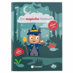 Best Ein magisches Malbuch - Freundschaftstag im Zauberwald Kinder Kinderbücher|Spielzeug Ab 4 Jahren