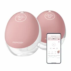 Hot elektrische Milchpumpe M9 Double Stillzeit & Rückbildung|Milchpumpen
