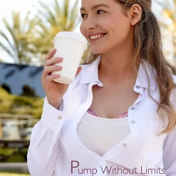 Hot elektrische Milchpumpe M9 Double Stillzeit & Rückbildung|Milchpumpen