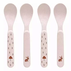 Best 4er Löffel Set Little Forest Besteck & Geschirr