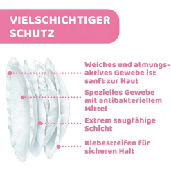 30er Pack Stilleinlagen Stillzubehör