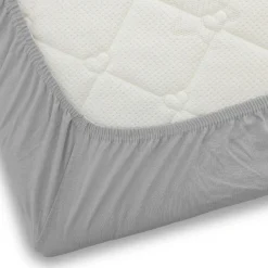 2er Set Jersey Spannbetttücher bis 70 x 140 cm Babybettwäsche