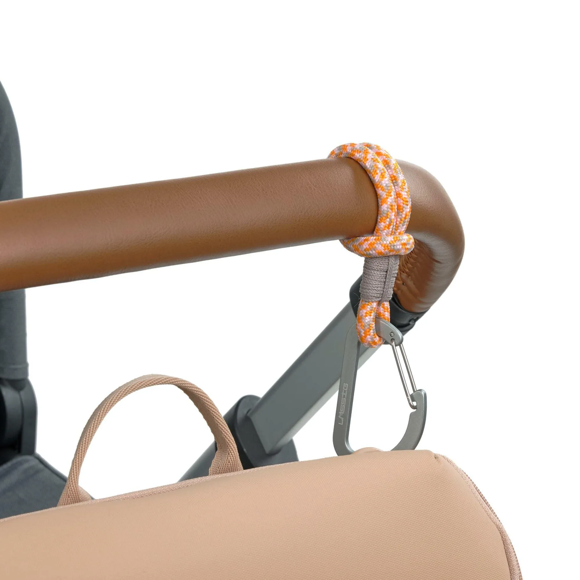 Clearance 2er Set Kinderwagenhaken Beige Kinder Kinderwagen Zubehör