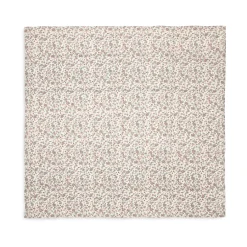 Best 2er Set Mulltücher Blumen 115 x 115 cm Mullwindeln|Mullwindeln