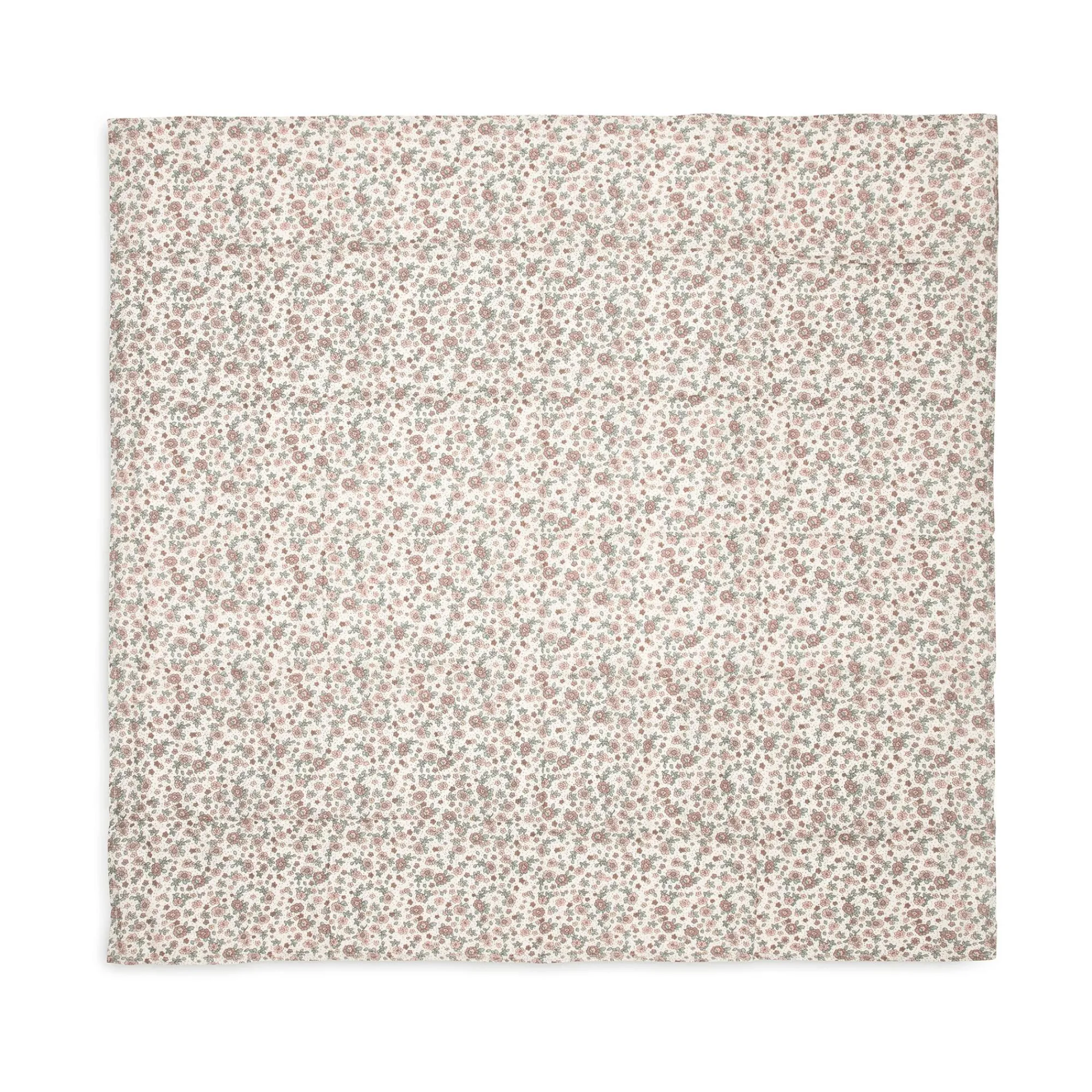 Best 2er Set Mulltücher Blumen 115 x 115 cm Mullwindeln|Mullwindeln
