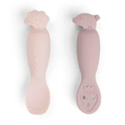 2er-Set Babylöffel Tiny Farm Besteck & Geschirr
