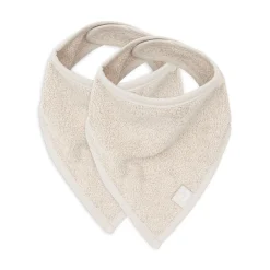Clearance 2er-Set Bandana Lätzchen Frottee Lätzchen|Lätzchen