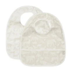 Clearance 2er-Set Lätzchen Animal Lätzchen|Lätzchen