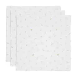 Discount 3er-Set Mulltücher Lovely Birds 70 x 70 cm Mullwindeln|Mullwindeln