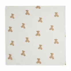 Clearance 3er-Set Mulltücher Teddy Bear 70 x 70 cm Mullwindeln|Mullwindeln