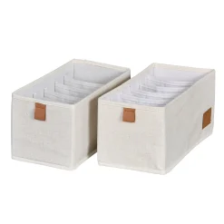 Best 2er-Set Premium-Organizer Deko & Accessoires