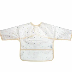 2er-Set Ärmellätzchen Regenbogen Lätzchen|Lätzchen