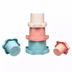 Sale 5er-Set Stapelbecher Kinder Stapelbecher