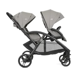 Discount Evalite Duo Pebble Kinder Zwillingswagen & Geschwisterwagen