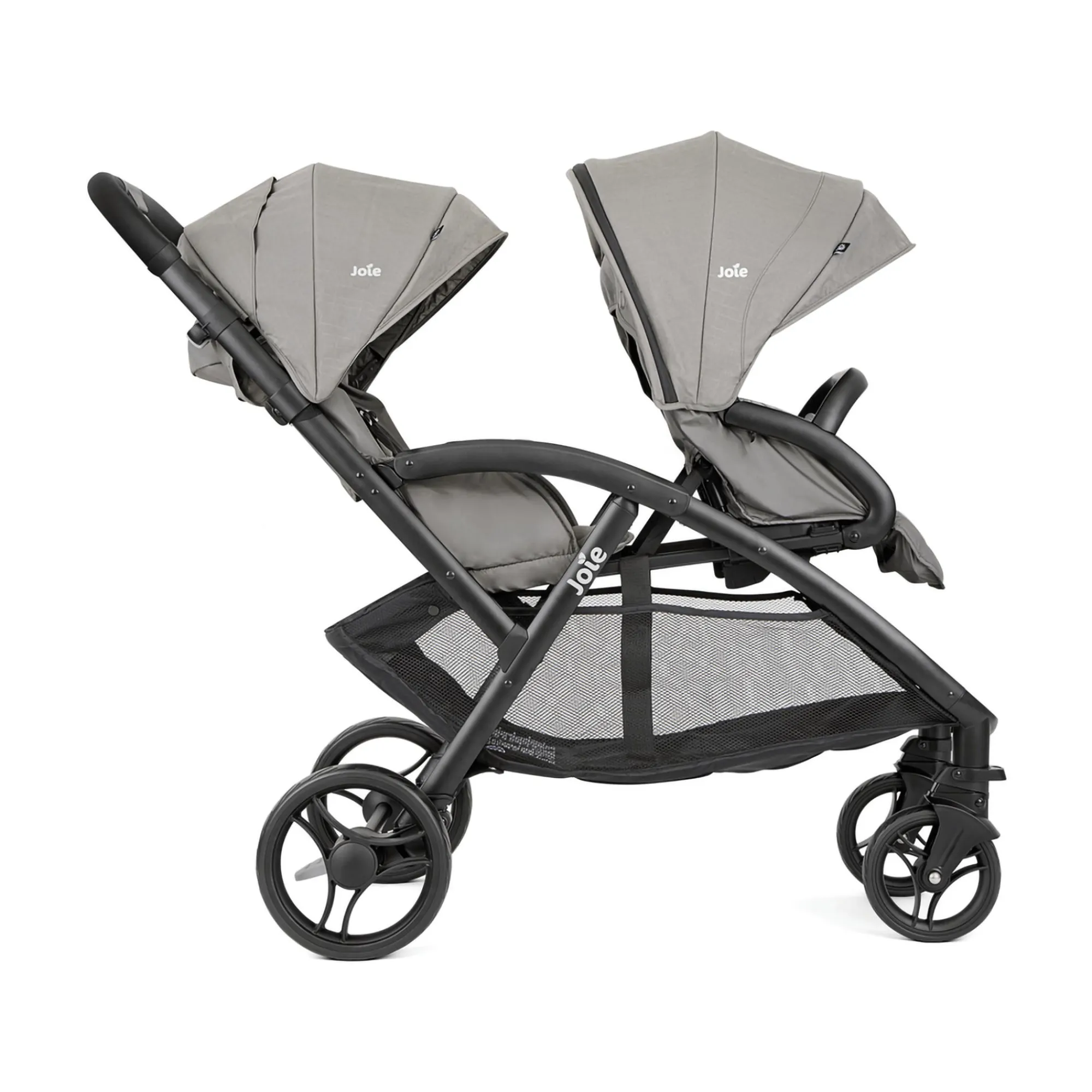 Discount Evalite Duo Pebble Kinder Zwillingswagen & Geschwisterwagen
