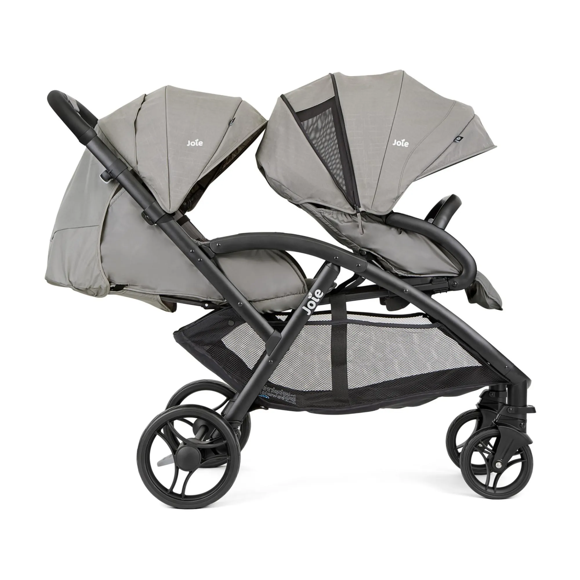 Discount Evalite Duo Pebble Kinder Zwillingswagen & Geschwisterwagen