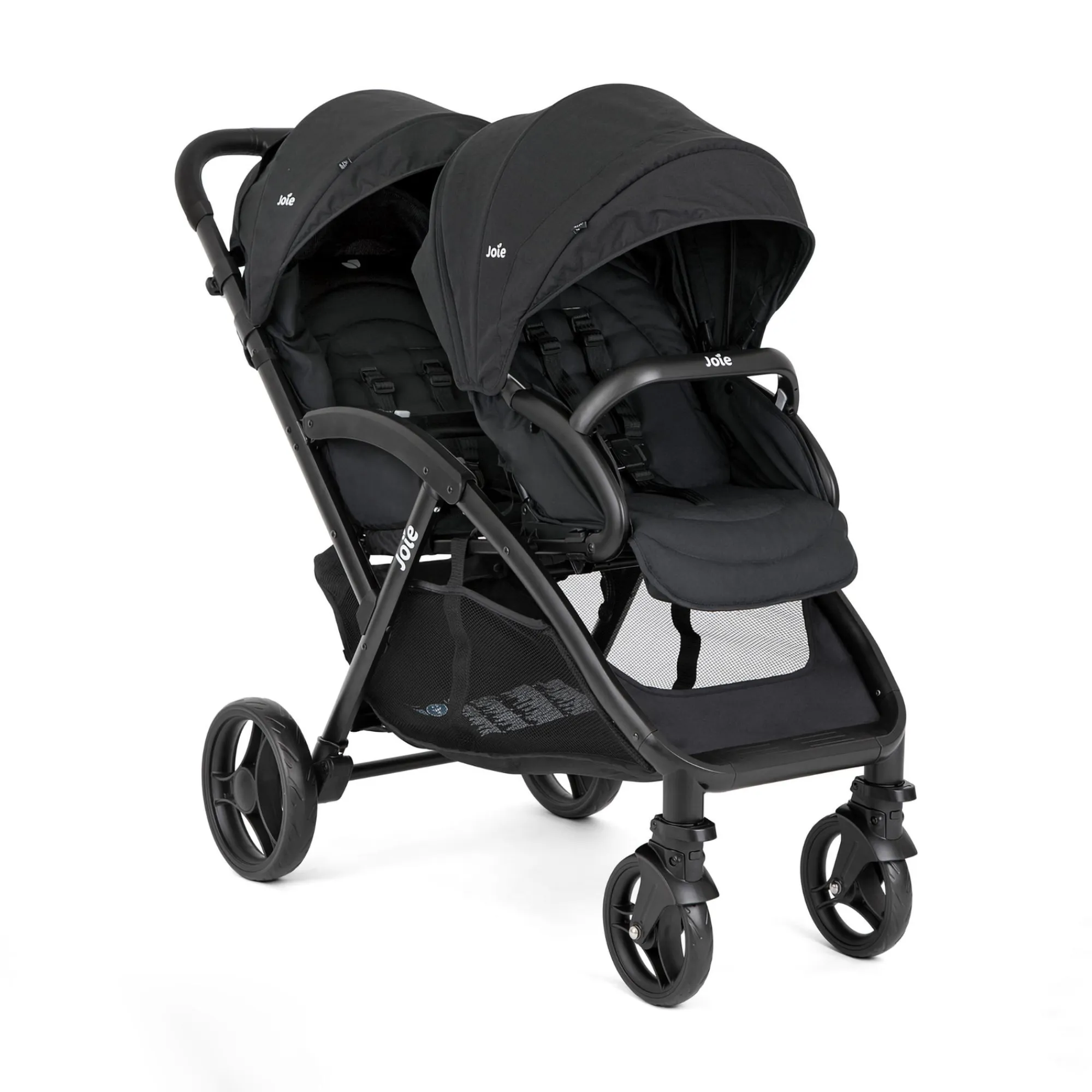 Discount Evalite Duo Shale Kinder Zwillingswagen & Geschwisterwagen