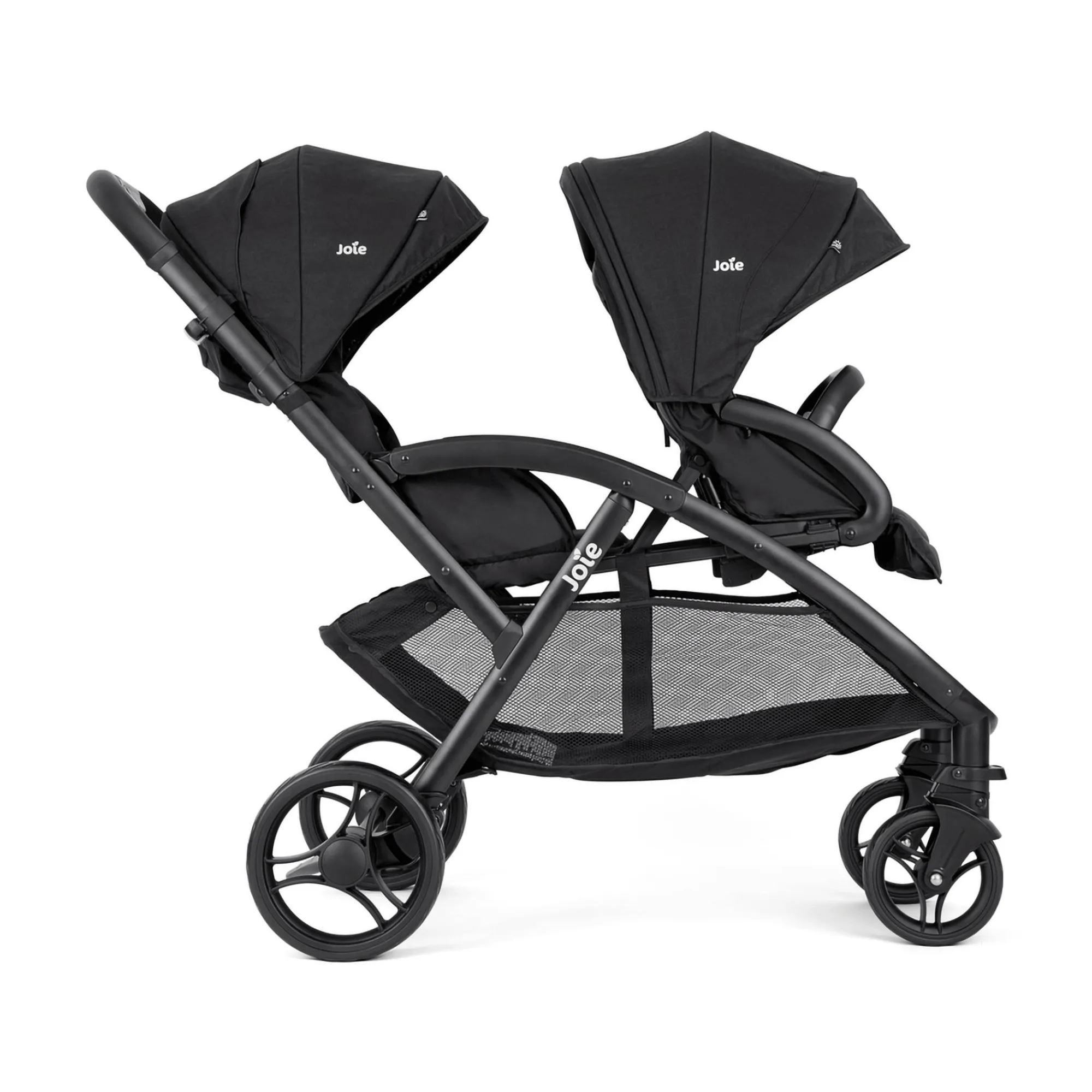 Discount Evalite Duo Shale Kinder Zwillingswagen & Geschwisterwagen