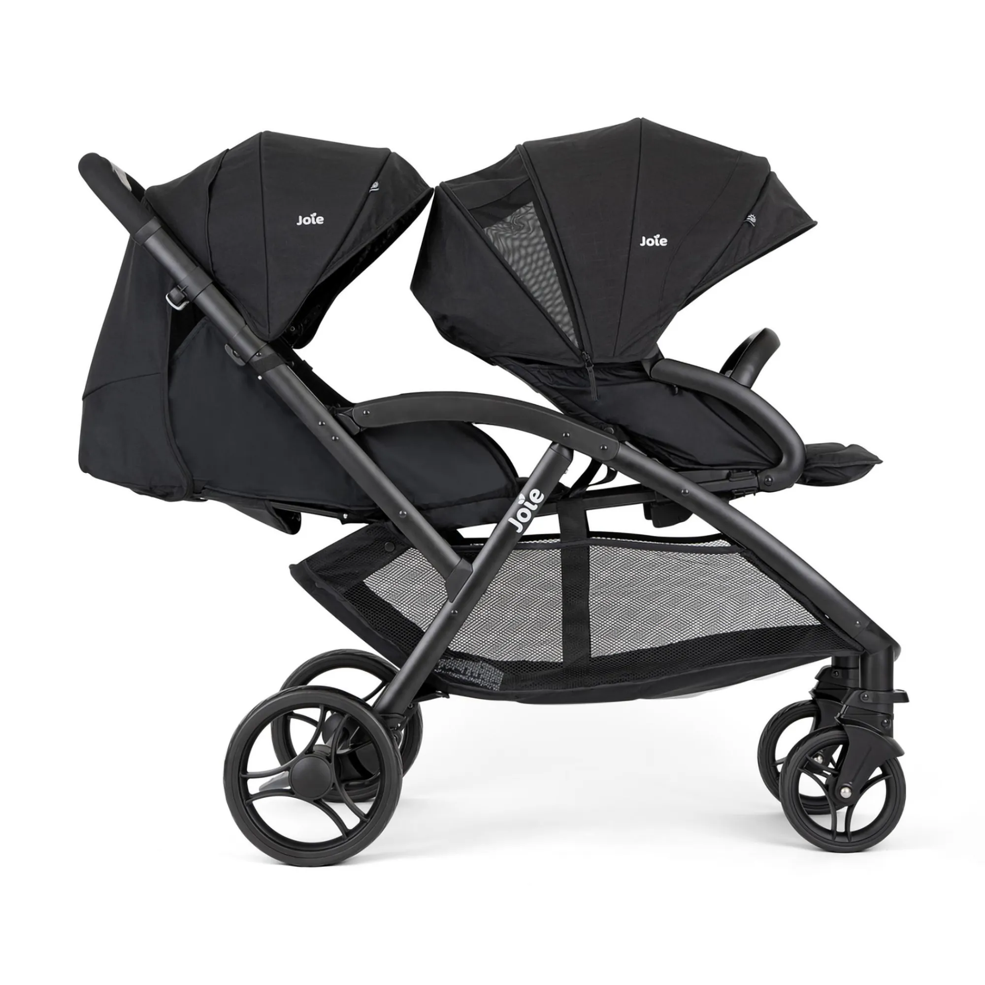Discount Evalite Duo Shale Kinder Zwillingswagen & Geschwisterwagen