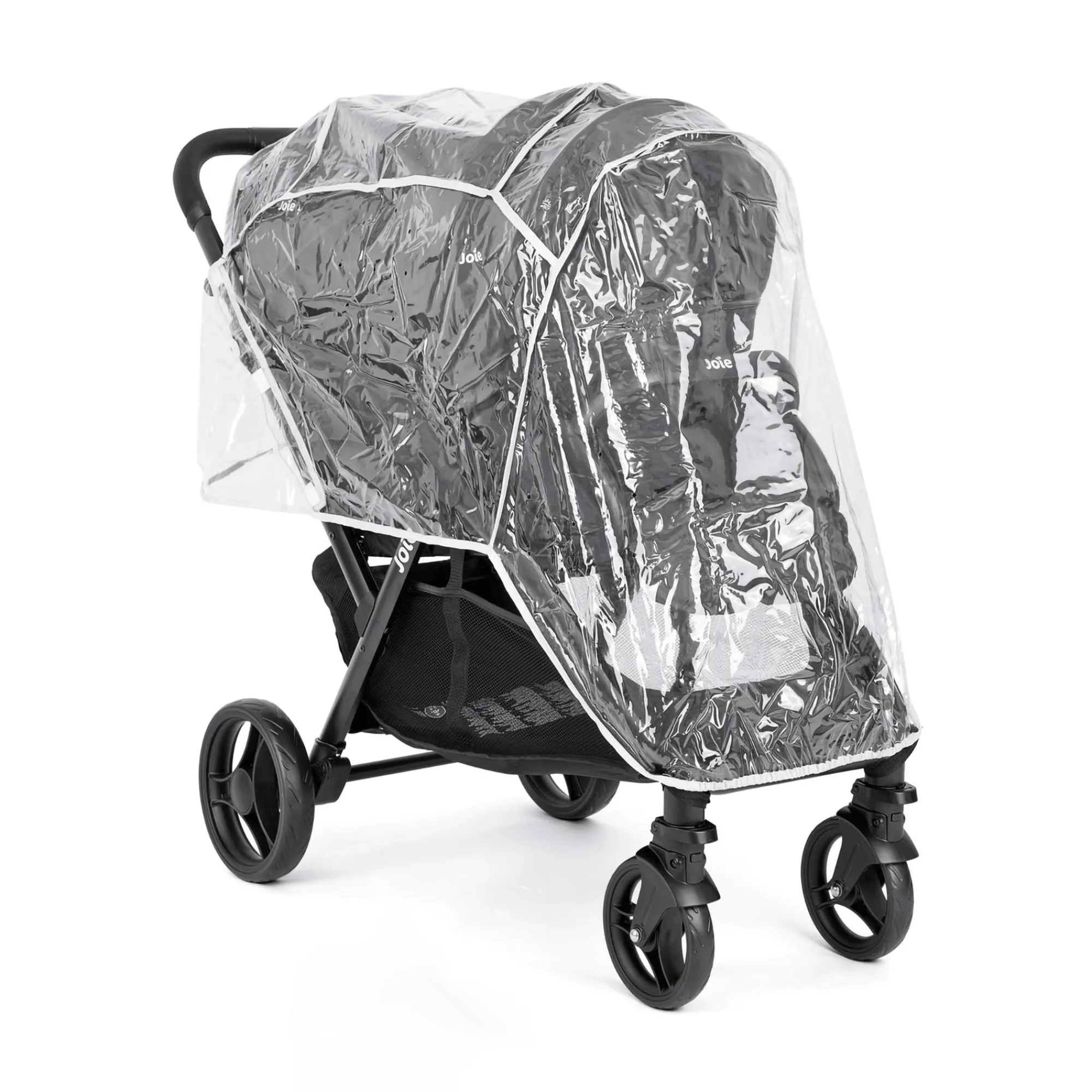Discount Evalite Duo Shale Kinder Zwillingswagen & Geschwisterwagen