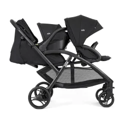 Discount Evalite Duo Shale Kinder Zwillingswagen & Geschwisterwagen