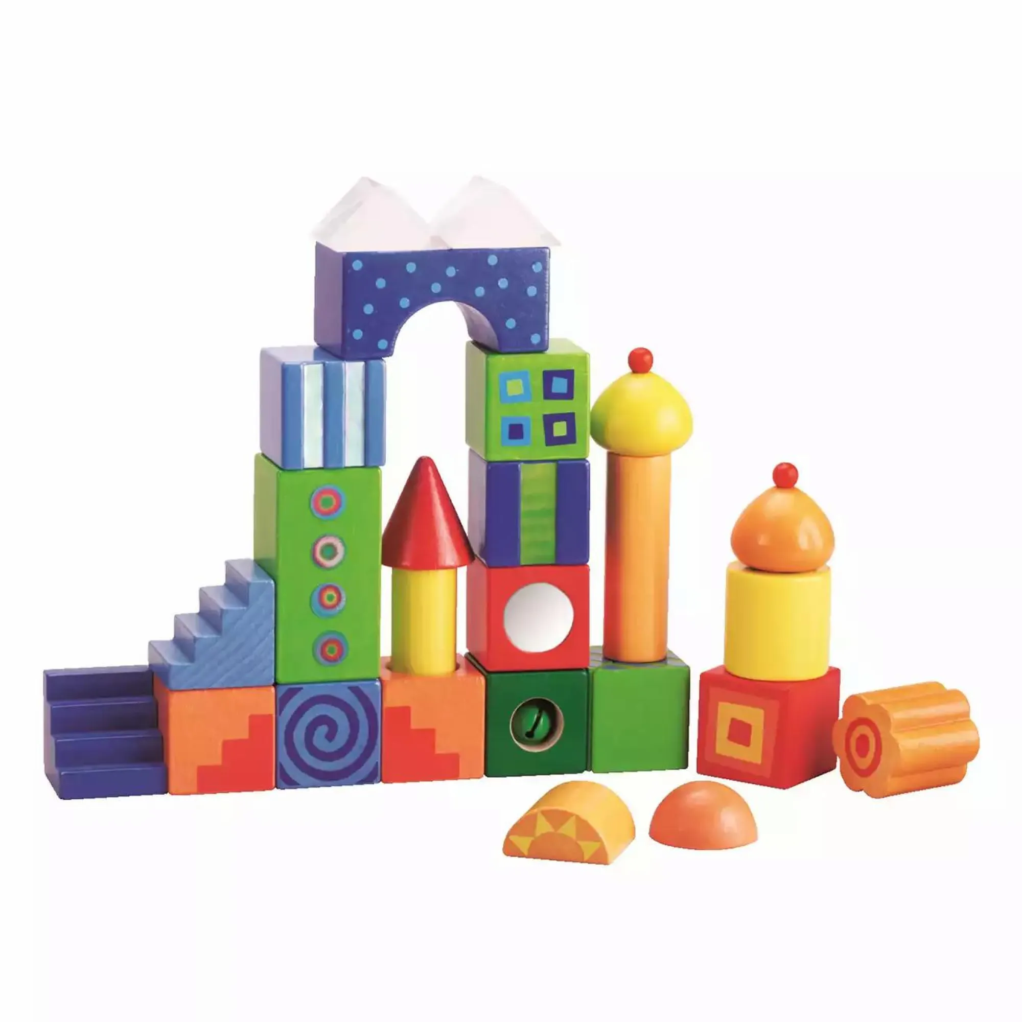 Clearance Fantasiesteine Kinder Konstruktionsspielzeug