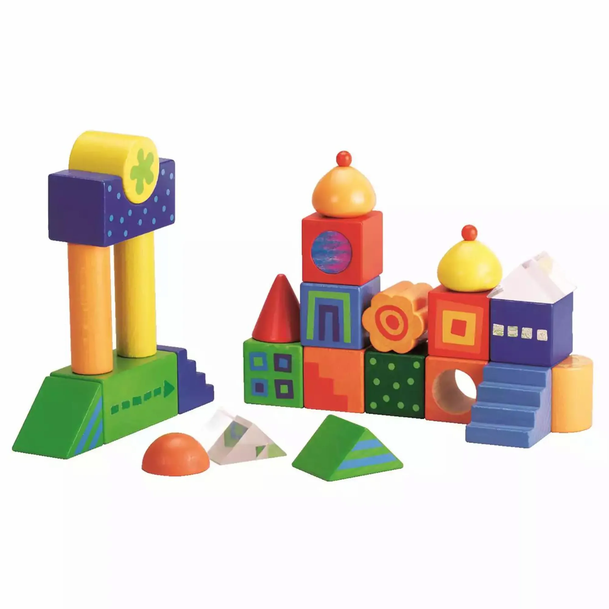 Clearance Fantasiesteine Kinder Konstruktionsspielzeug