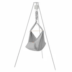 Clearance Federwiege Basic Grey Babybetten