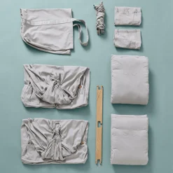 Clearance Federwiege Zwillinge Premium Babybetten