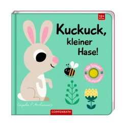 Online Fühlbuch Mein Filz-Fühlbuch: Kuckuck, kleiner Hase Kinder Kinderbücher