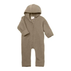 Clearance Fleece-Overall Sand Overalls