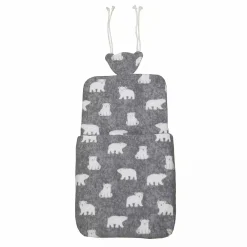 Best Fußsack Eisbär Kinder Kindersitz Zubehör